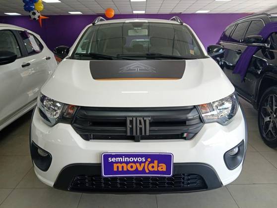 FIAT MOBI 1.0 EVO FLEX TREKKING MANUAL FIAT MOBI 1.0 EVO FLEX TREKKING MANUAL